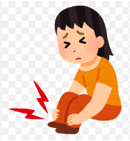 外反母趾について