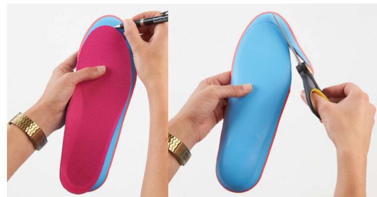 オーダーメイドインソール