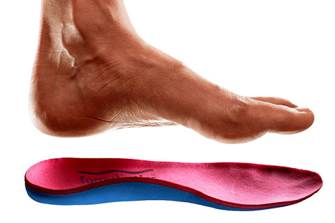 オーダーメイドインソール