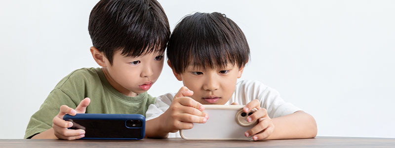 スマホゲームのイメージ