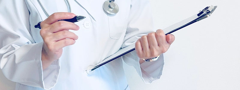 医者のイメージ