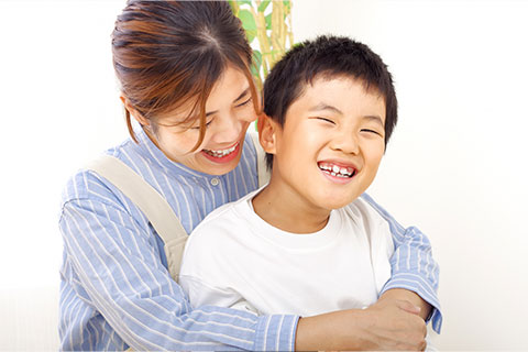保護者も安心